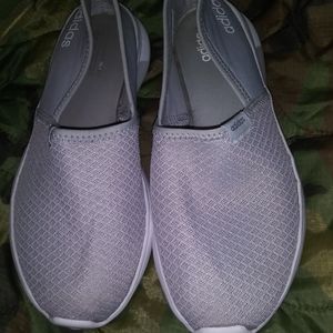 Addidas Neo memory soft foam slip on